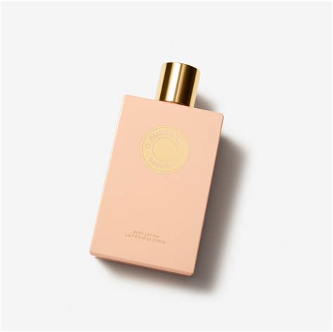 burberry body milk 100ml|burberry goddess body lotion women.